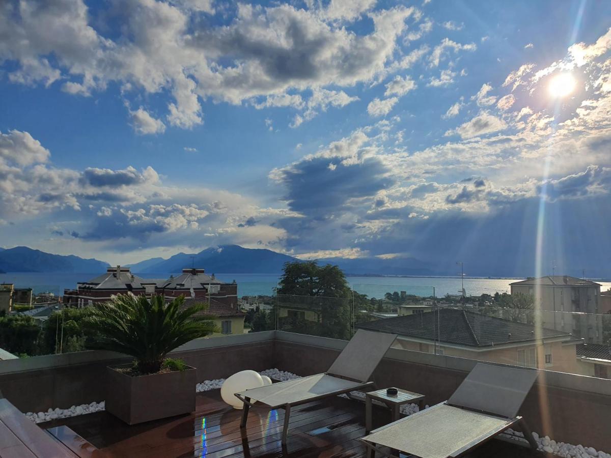 Hotel Desenzano Desenzano del Garda Exteriör bild