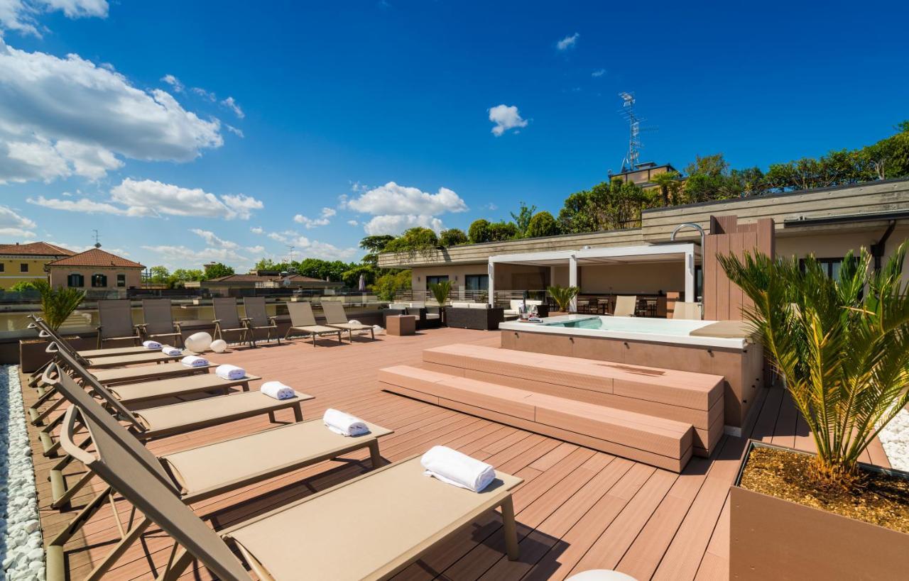 Hotel Desenzano Desenzano del Garda Exteriör bild