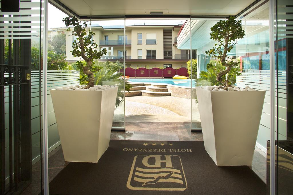 Hotel Desenzano Desenzano del Garda Exteriör bild
