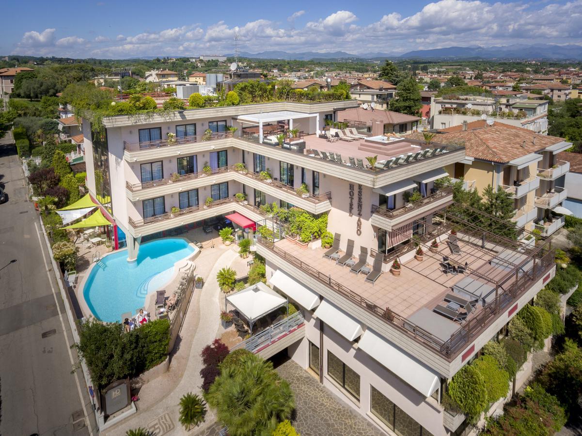 Hotel Desenzano Desenzano del Garda Exteriör bild